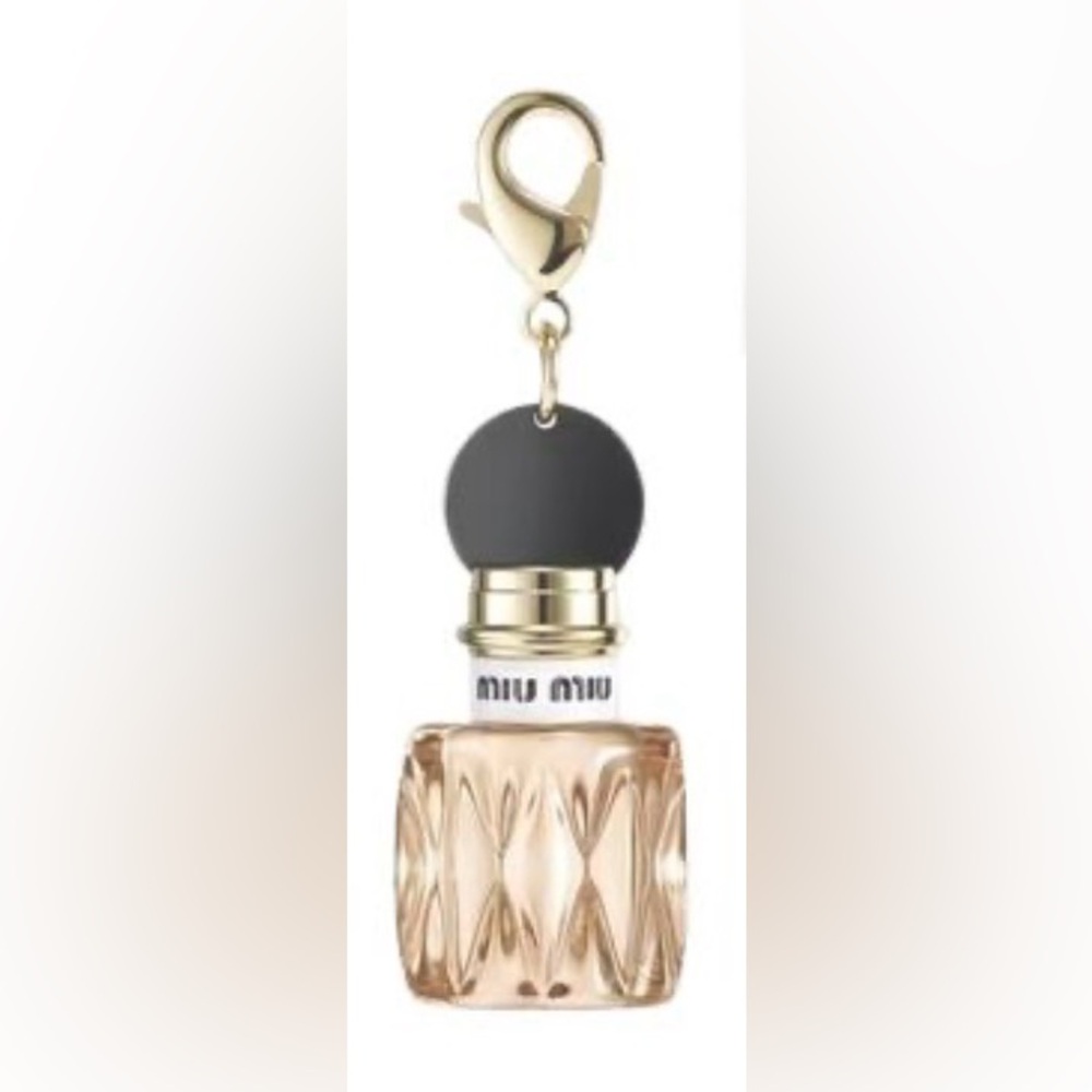 Miu Miu Beauty Charm